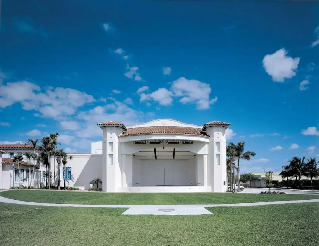 The Pavilion at Old School Square